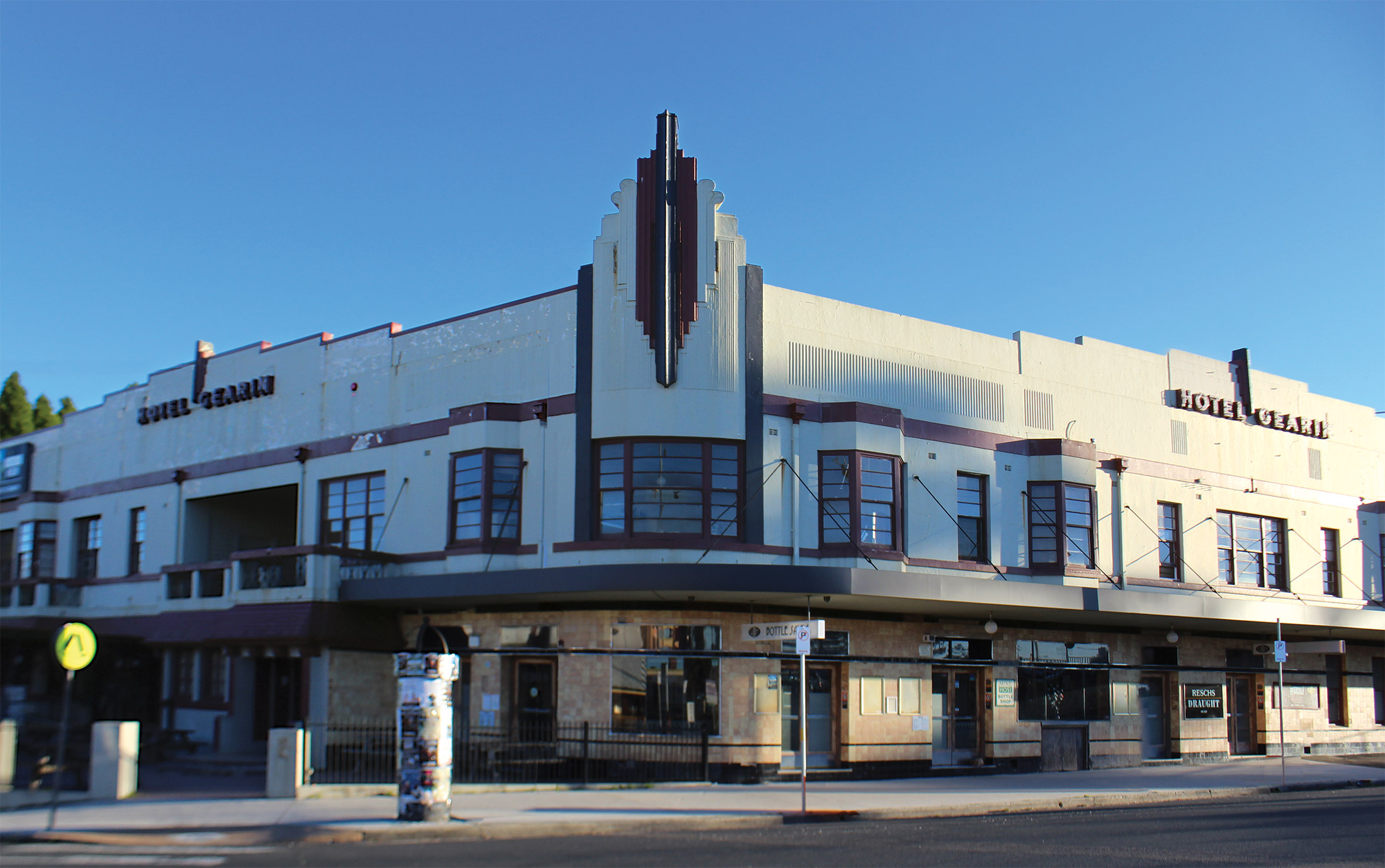 The Gearin Building