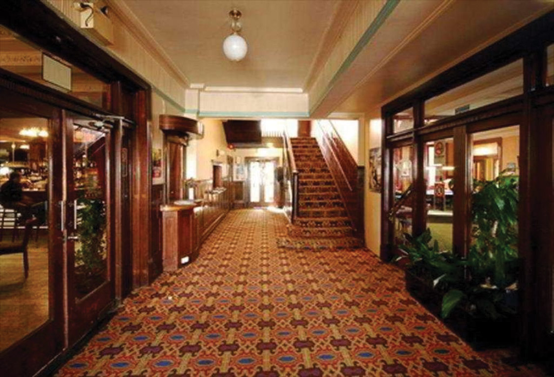 The Gearin Foyer