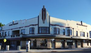 The Gearin Extyerior